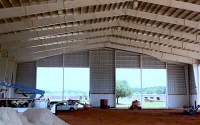 Getting the Most Out of Your Metal Building